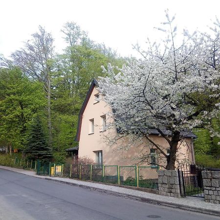 Willa Rozalia Szklarska Poreba Exterior photo