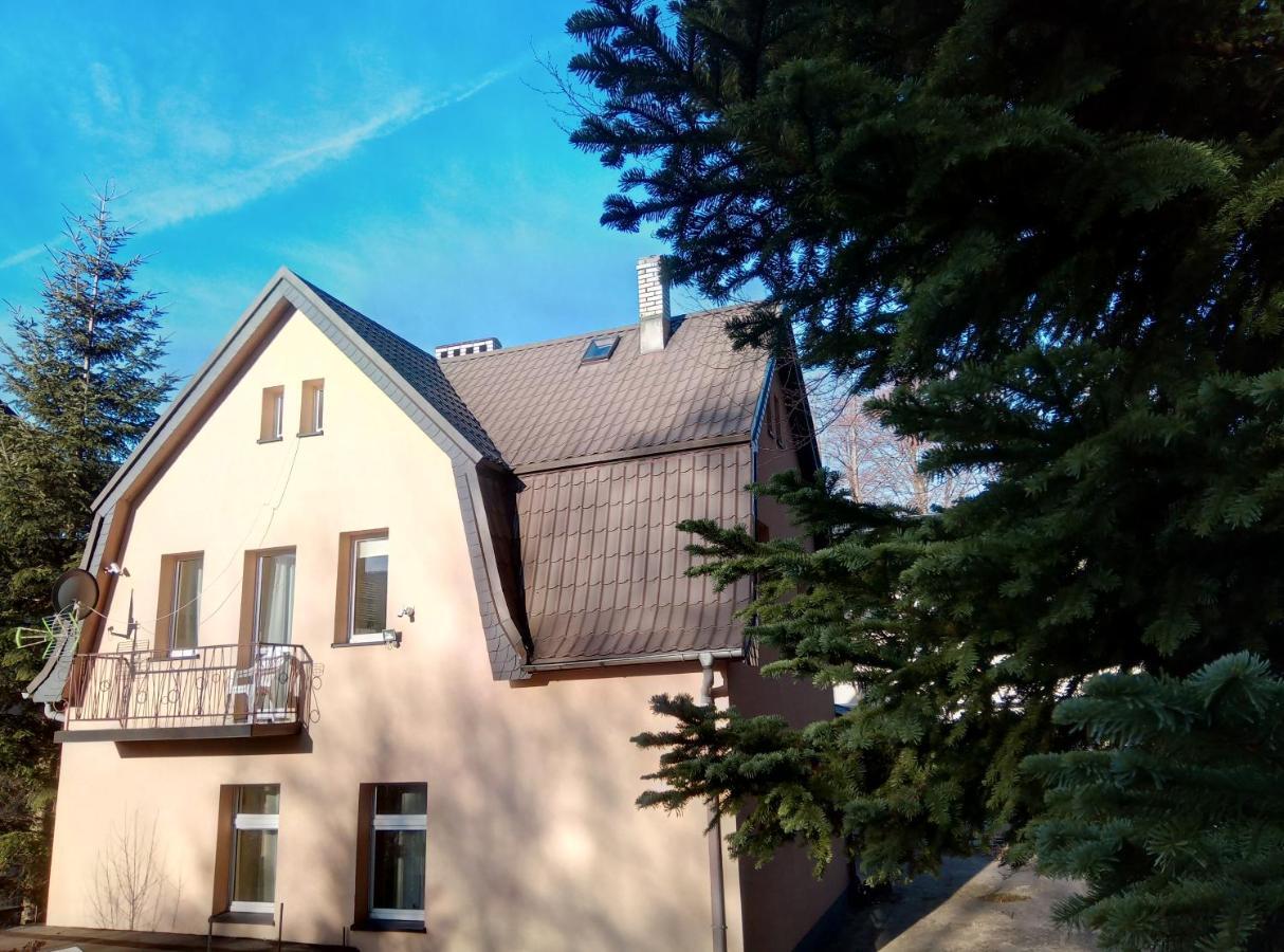 Willa Rozalia Szklarska Poreba Exterior photo