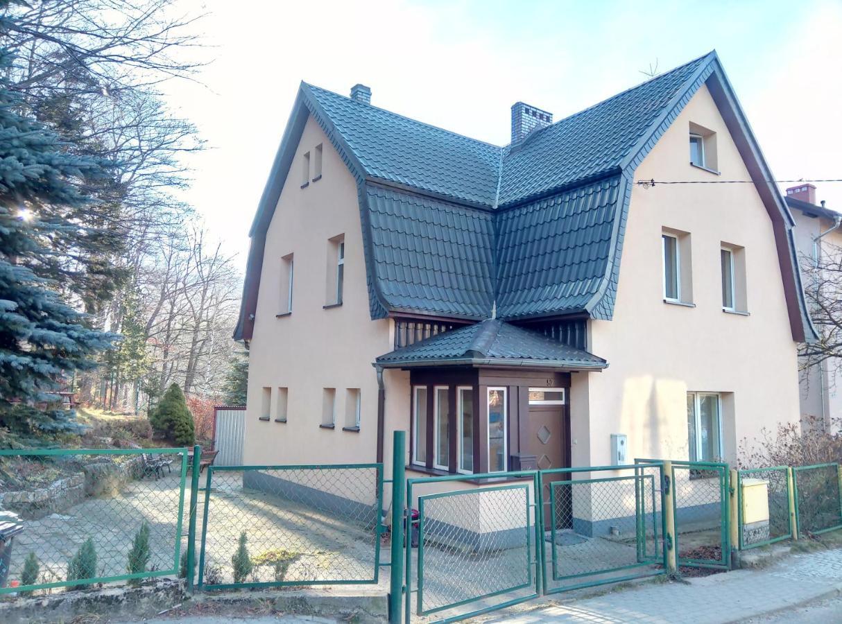 Willa Rozalia Szklarska Poreba Exterior photo
